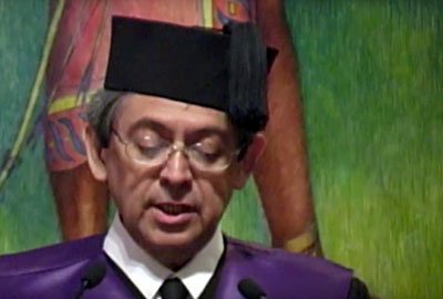 Dr. Carlos A. Montemayor (IN MEMORIAM)