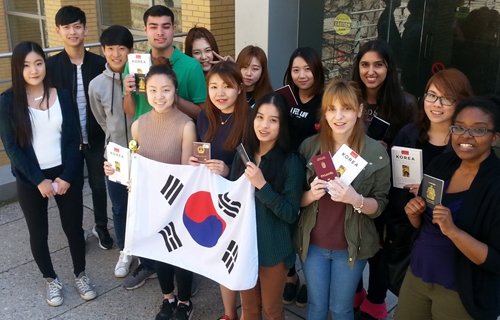 Participa UACH en el 3° Workshop Internacional de Korea Foundation 2017